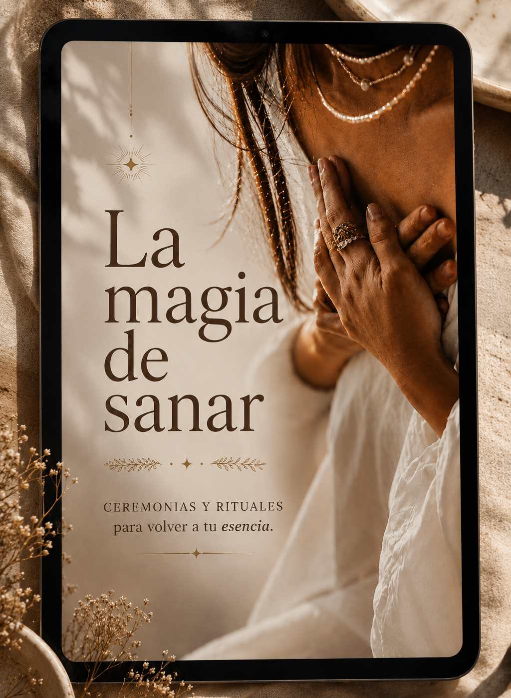 ✨ Sanar desde adentro, a tu ritmo y con amor