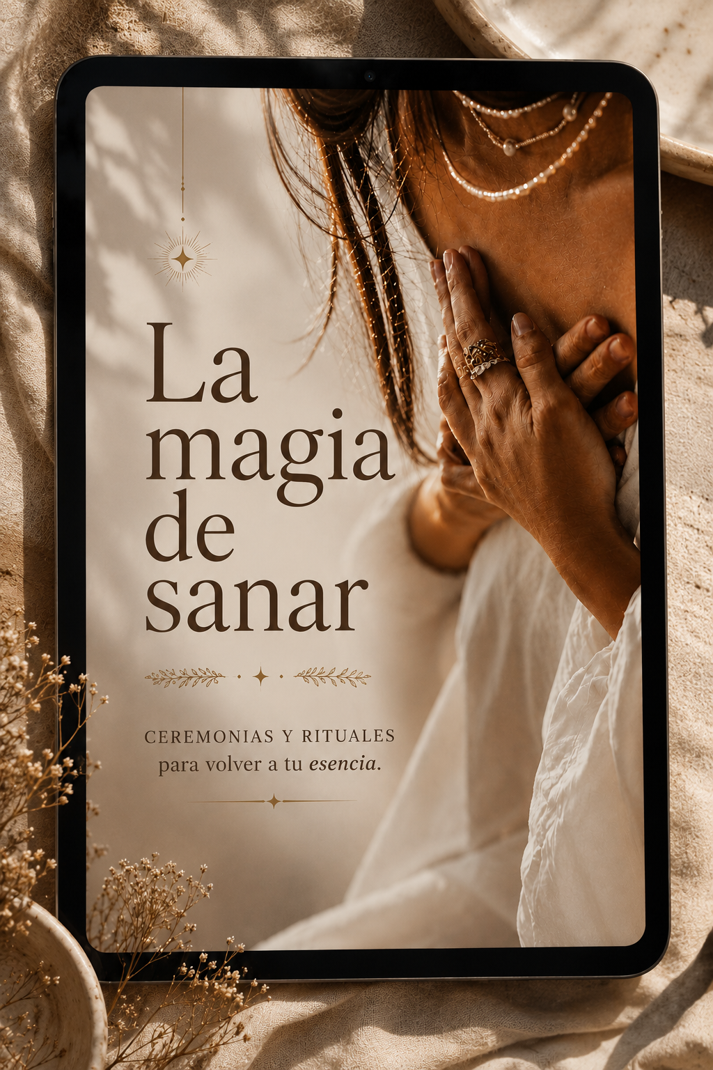 Sanar tu interior nunca fue tan Simple